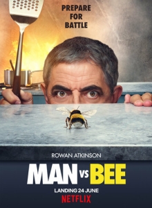 Человек против пчелы 1 сезон смотреть