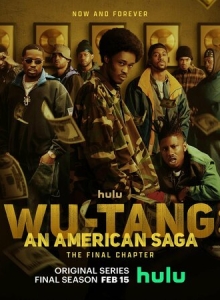 Wu-Tang: Американская сага 3 сезон смотреть