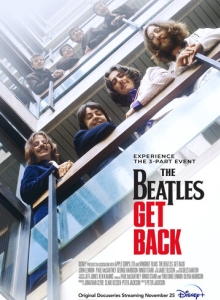 The Beatles: Get Back 1 сезон смотреть