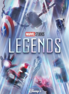 Marvel Studios: Легенды 2 сезон смотреть