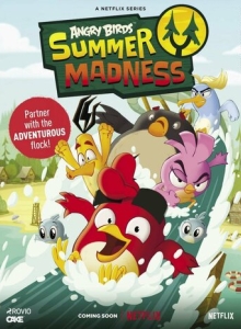 Angry Birds: Летнее безумие 2 сезон смотреть